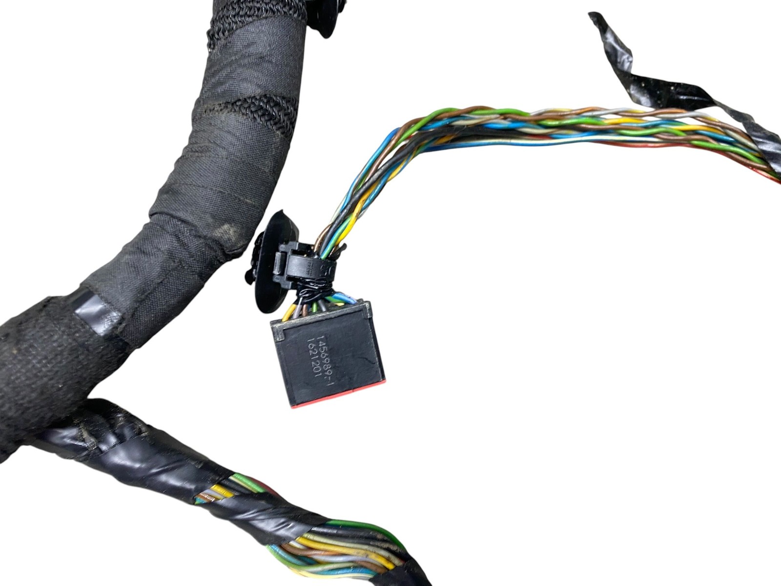 2017-2024 MASERATI LEVANTE M161 3.0L MAIN BODY INTERIOR FLOOR WIRE HARNESS *CUT*