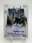 2025 Bo Jackson Battle Arena Inspired Ink JAY BUHNER BONE Steel Auto #BFA184