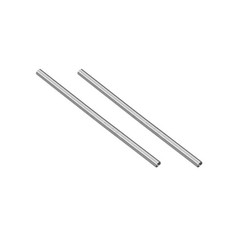 2 x Heating Element Coil AC220V 500W / AC110V 125W Heater Wire 4mm*200mm