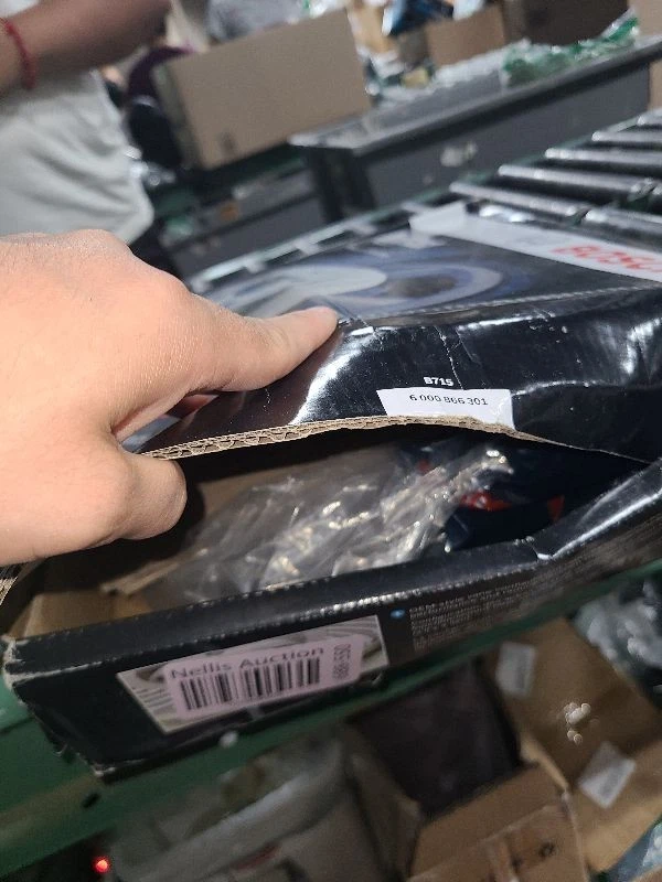 博世前刹车转子适用于梅赛德斯 C 级 E 级 CLK SLK 1996 - 2011 | 单个 — 第 4/4 张图片