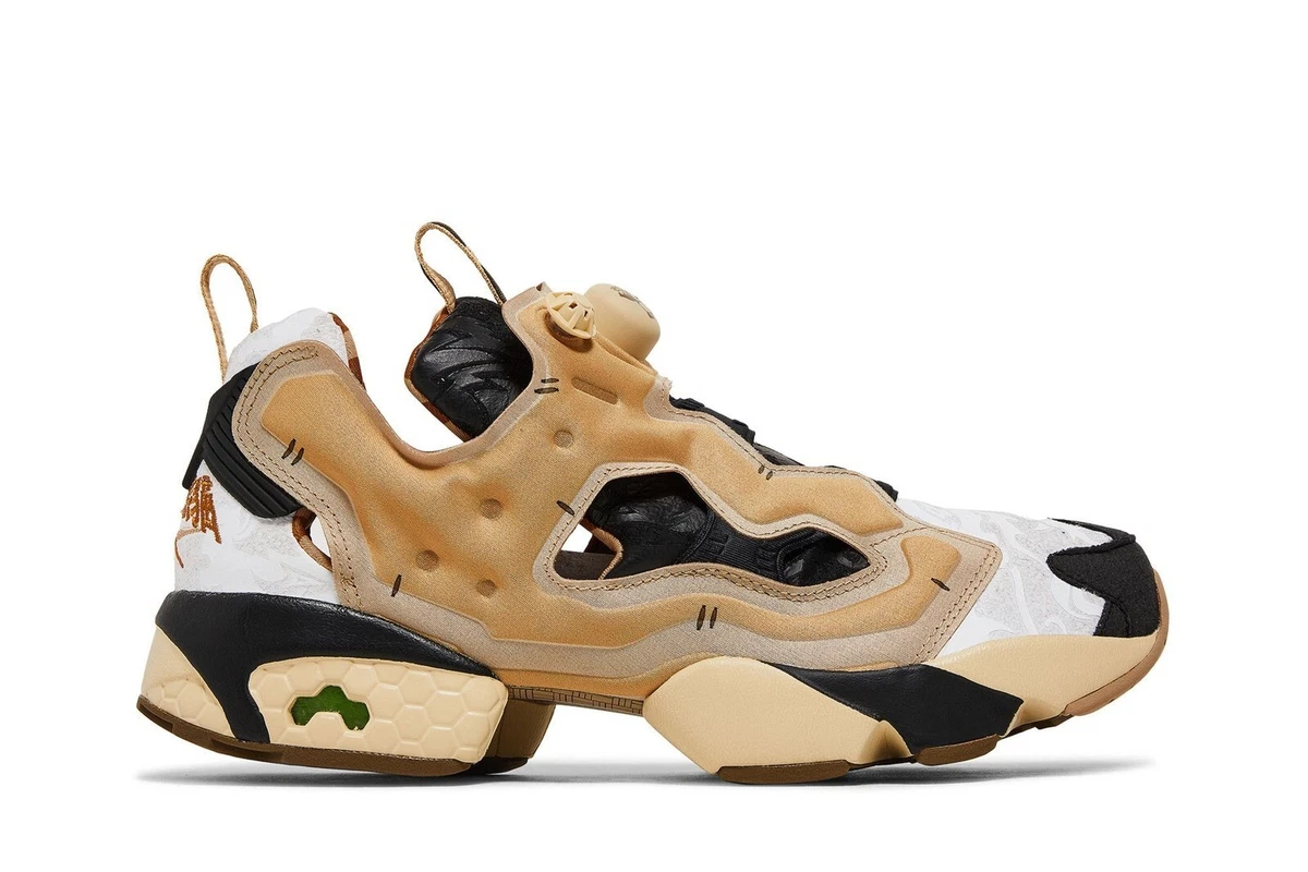 Preços baixos em Reebok Kung Fu Panda x InstaPump Fury Po | eBay