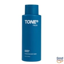 TONE Hydrating Body Wash with Long-Lasting Fragrance - Fresh - 500ml 0.88 per gallon