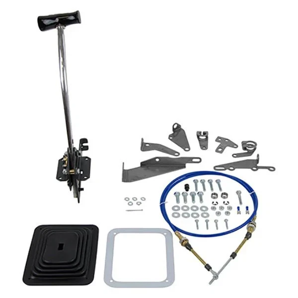 For Dodge D100 1975 B&M Unimatic Automatic Transmission Shift Lever Assembly Foto 3 de 4