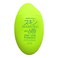 Madam Kilay's Mamoru SPF 60 UVA/UVB Protection, 50g