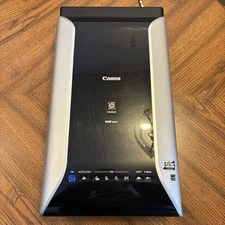 Canon CanoScan 9000F Mark II Flatbed Scanner Color Image Scanner -TESTED