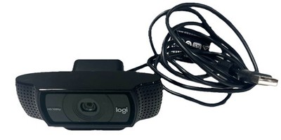Logitech C920s Pro HD VU0060 1080p Full HD USB Wired Webcam 860-000587 