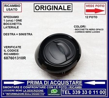 BOCCHETTA ARIA LATERALE DESTRA = SINISTRA RENAULT CLIO 4 DAL 2012