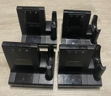 Plantronics WO2 Charging Base Station Only Set of 4