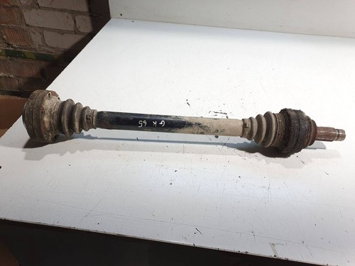 BMW 7 E65 E66 2005 Hinten links Antriebswelle hinten 7521630 Diesel 170kW