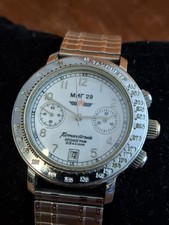 Poljot Chronograph MIG 29 / Sammlerstück