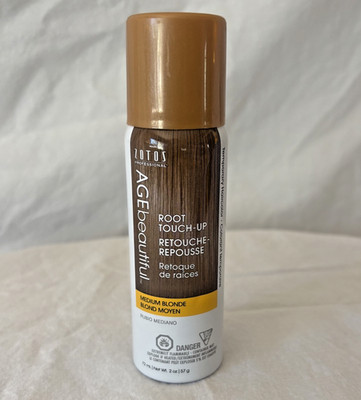 Zotos Professional AGE beautiful Root Touch Up Medium Blonde 2 oz