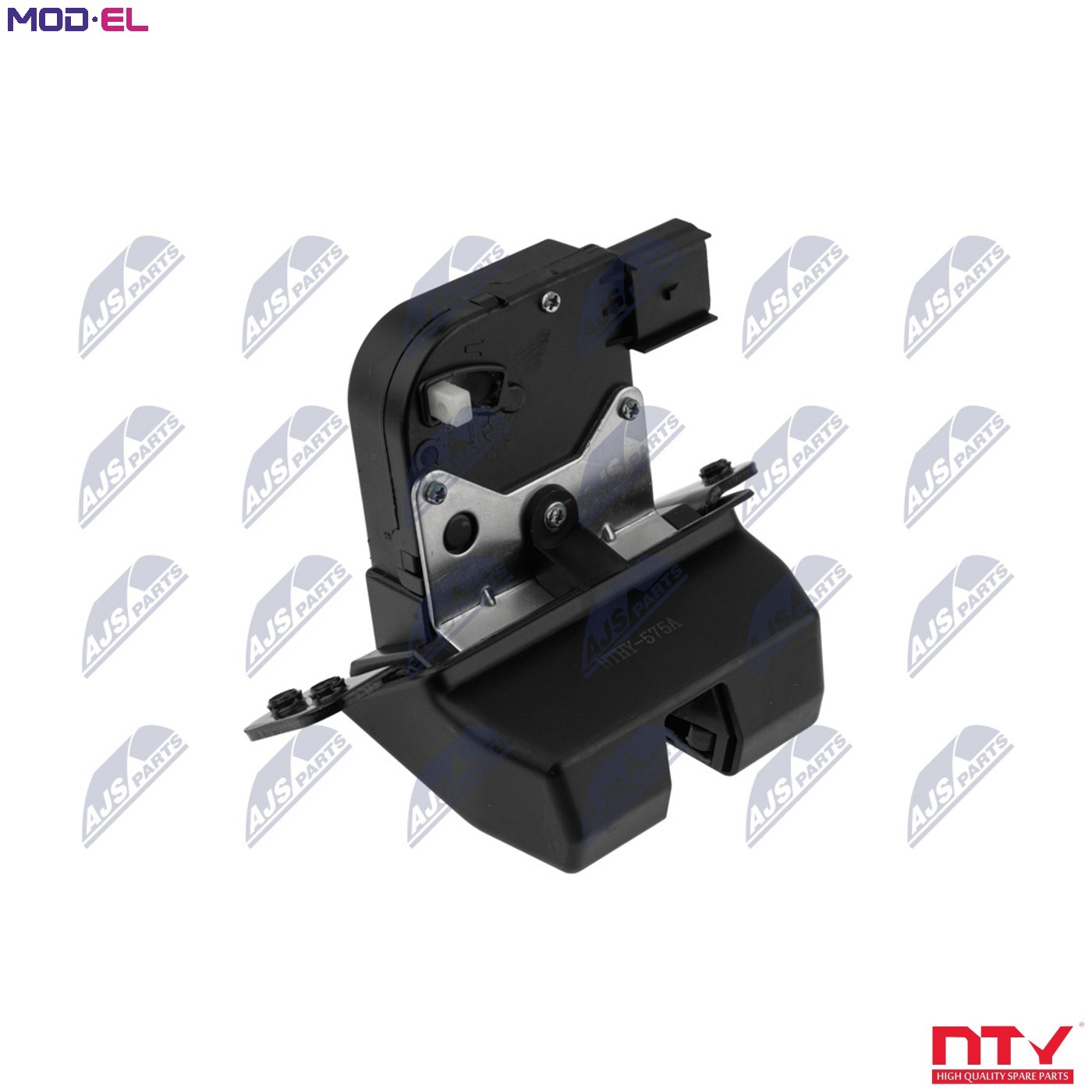 4x ✅Fits NTY EZC-HY-575A TAILGATE LOCK ⭐UK Seller⭐ - Image 5