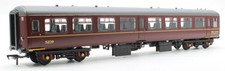 Bachmann 39-354 BR Mk2 TSO Tourist Second Open WCRC Maroon 5239