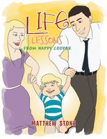 Life Lessons From Happy Cooper Matthew Stone Taschenbuch Kartoniert / Broschiert
