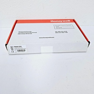   PW6K1R2 Dual Reader Board NEW (Sealed) #fv