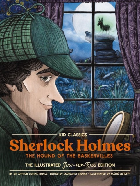 Sherlock (the Hound of by Sir Arthur Conan DoyleMar (HB 2022) - Image 3