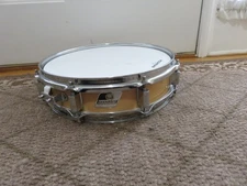Ludwig 13x4" 8 Lug Piccolo Maple Snare Drum