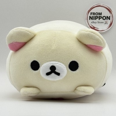 San-X Rilakkuma Korilakkuma Super Mochimochi Plüschtier MX94601