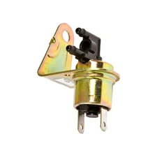 Omega Environmental Technologies 29-40000 Solenoid Valve Vac 2 Port W/Brkt