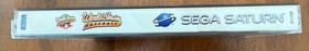 World Series Baseball for Sega Saturn - Tested and Working