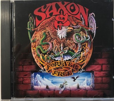 Saxon - Forever Free (CD)