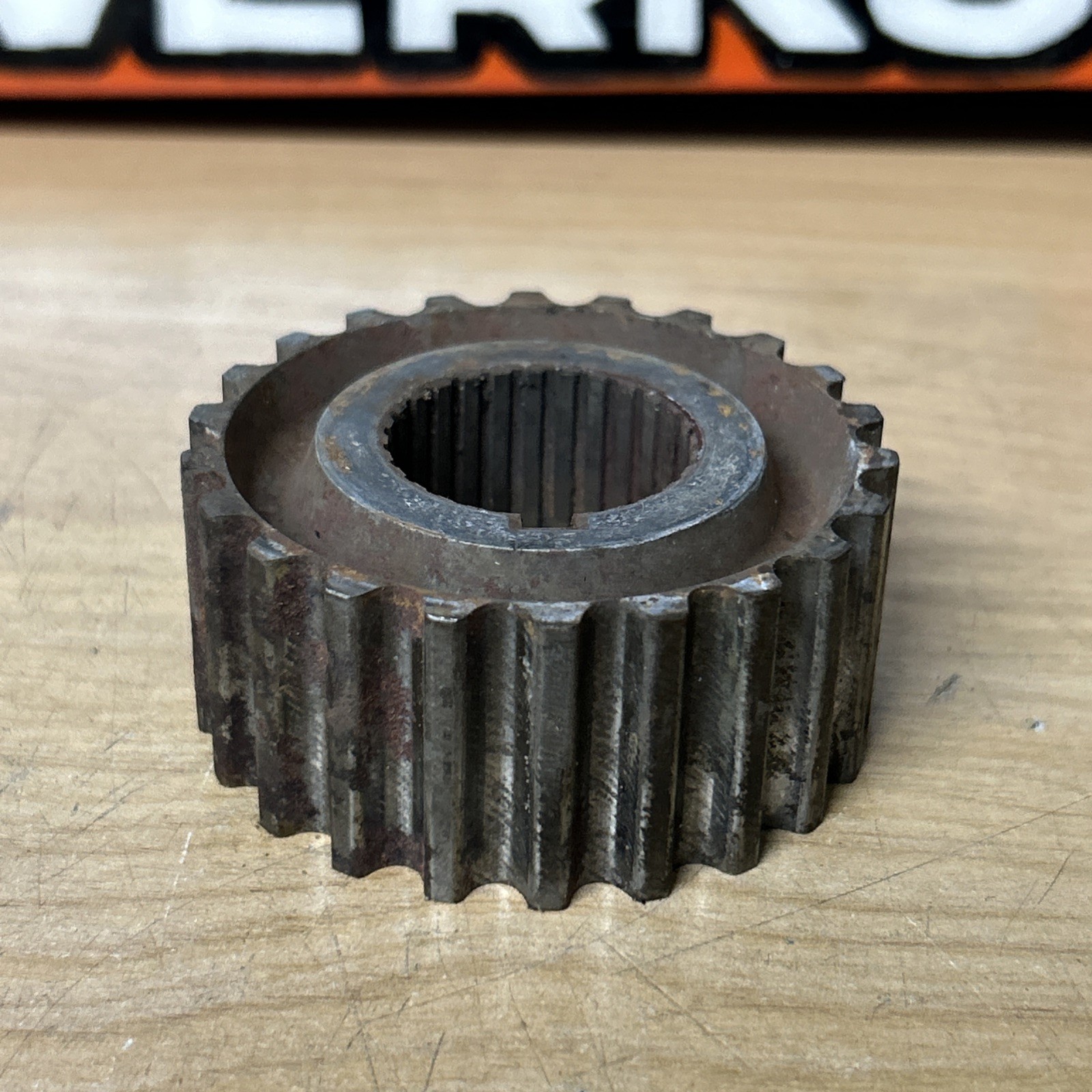 CRANK GEAR & WASHERS FITS ACURA NSX 2977c C30A1 DOHC 1991-97 13621-PR7-A01 OEM