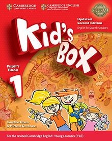 Kids Box Level 1 Pupils Book with My Home Bookl... | Buch | Zustand akzeptabel