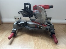 Milwaukee Fuel M18 FMS190-0 18V 190mm Sliding Compound Mitre Saw No Battery