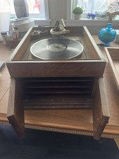 Victor Talking Machine Victrola VV-VIII Counter Top Phonograph