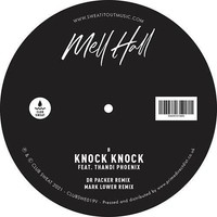 Mell Hall Feat. Than - Knock Knock - Vinyl Record 12 - F600Z