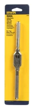 Irwin 12088 Hanson SAE Adjustable Tap Wrench 12.5 in. L 1 pc