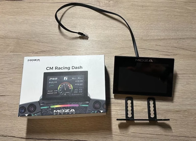 MOZA Racing - CM Racing Dash