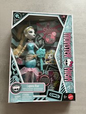 2026 Monster High DAWN OF THE DANCE CREEPRODUCTION Lagoona Blue NRFB SHIPS TODAY