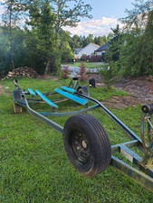 Boat Trailer For Bass Boat