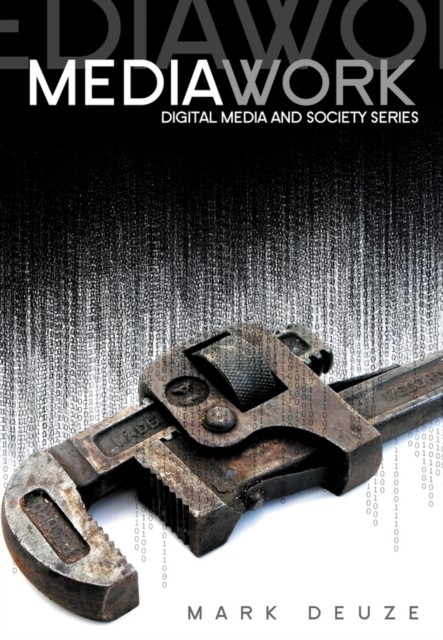 Media Work by Deuze, Mark New Fast Free Shipping<- - Image 4