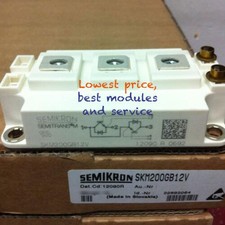 1PC SEMIKRON SKM200GB12V Module New 100% Quality Guarantee Fast Shipping