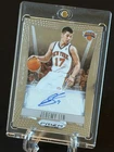 2023-24 Panini Prizm Deca - Jeremy Lin Autograph New York Knicks DS-LIN