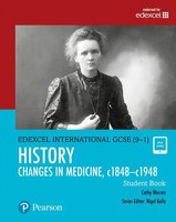 Pearson Edexcel International Gcse (9-1) History | Cathy Warren | Englisch