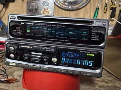 Pioneer Keh-p330 CDS-p33  Cds Carrozzeria Cds P33