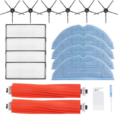 S7 MaxV Ultra Accessories Kit for Xiaomi Roborock S7 S7 + S7 MaxV, S7 MaxV Pl...