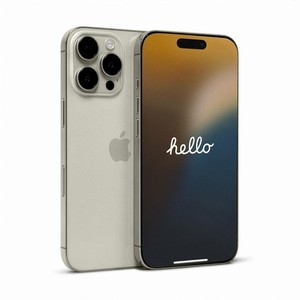 iPhone 15 Pro Natural Titanium | eBay