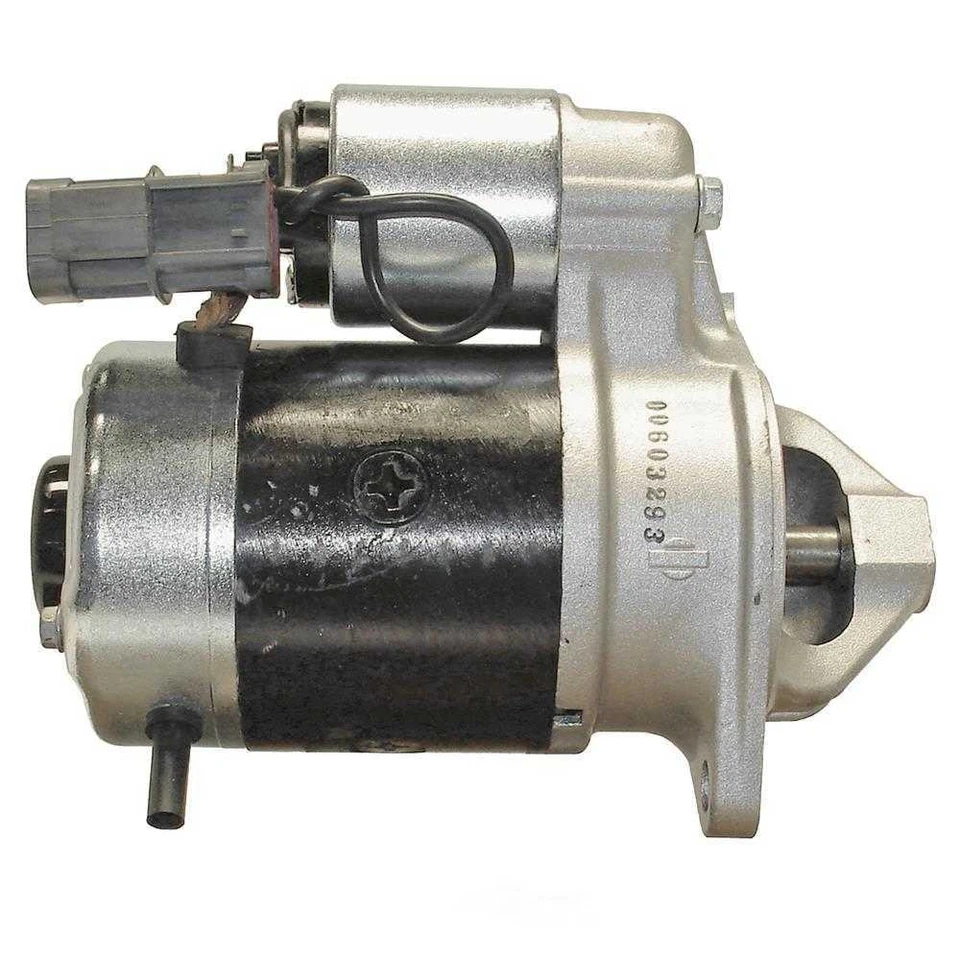Starter Motor fits 1987-1995 Nissan D21 Van Pickup  ACDELCO PROFESSIONAL - Image 4 of 4