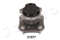 Japko Radnabe 421077 Passend FüR Nissan
