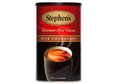 Stephen's Gourmet Milk Chocolate Hot Cocoa Mix 4 lbs   Rich & Creamy