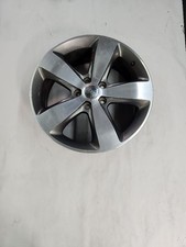 Wheel 20x8 5 Solid Spoke Gray Pockets Fits 14-16 Grand Cherokee 425703