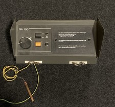 Rapido GA 100 Heizungssteuerung