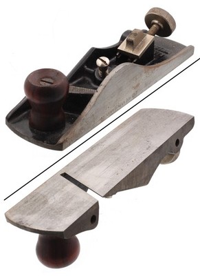 Orig. Plane Body for Millers Falls No. 07 Skew Block Plane- mjdtoolparts