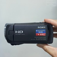 Sony HDR-CX405 Handycam HD Video Camcorder with 30x Optical Zoom Zeiss Lens