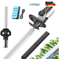 Lithium-Akku Heckenschere 56 Cm Cordless Anschlagschutz