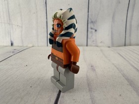Lego Star Wars ~ Ahsoka Tano (Padawan) - Tube Top and Belt (SW0192) ~ #7751 8037